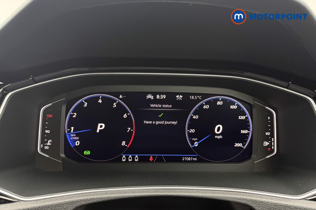Volkswagen T-Roc R Automatic Petrol SUV - Stock Number (1568183) - 4th supplementary image