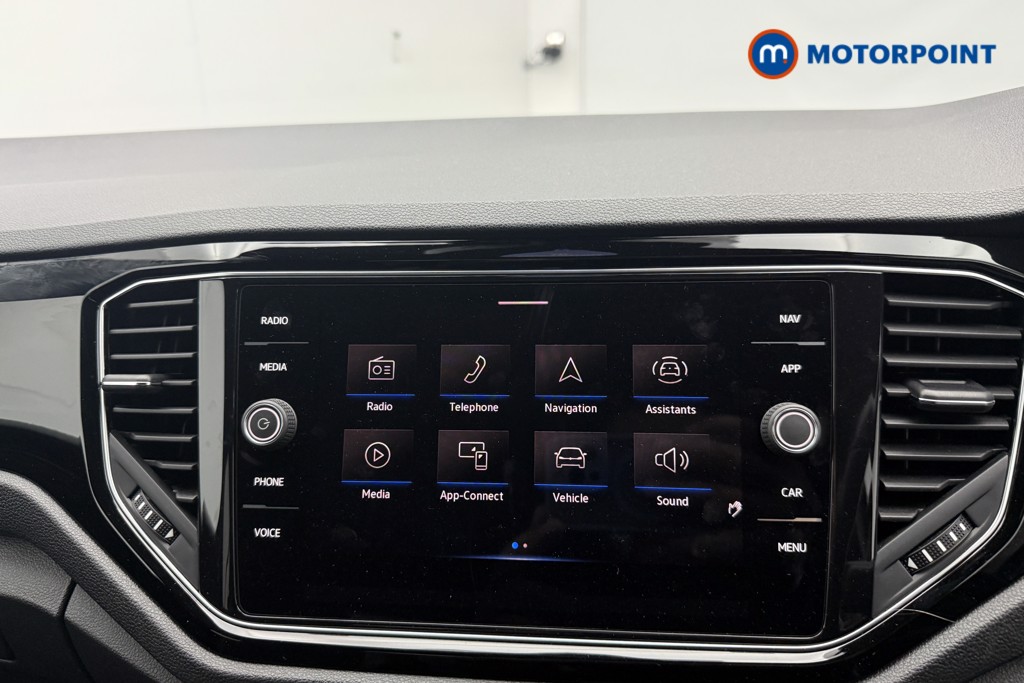 Volkswagen T-Roc R Automatic Petrol SUV - Stock Number (1568183) - 5th supplementary image