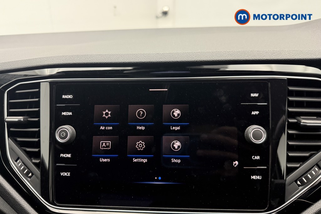 Volkswagen T-Roc R Automatic Petrol SUV - Stock Number (1568183) - 6th supplementary image