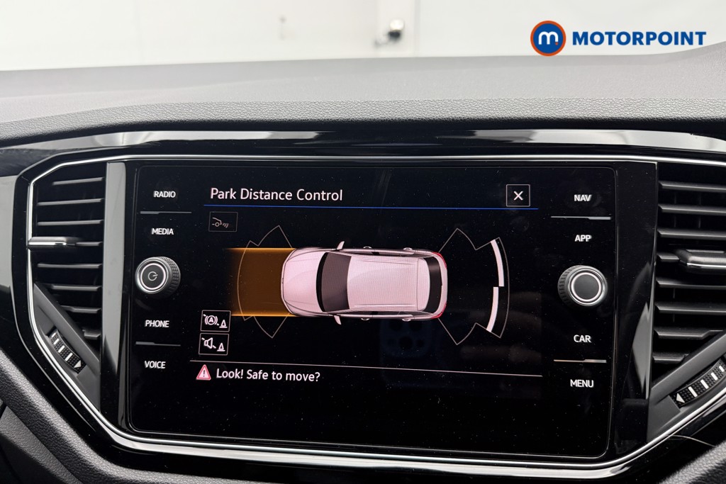 Volkswagen T-Roc R Automatic Petrol SUV - Stock Number (1568183) - 8th supplementary image