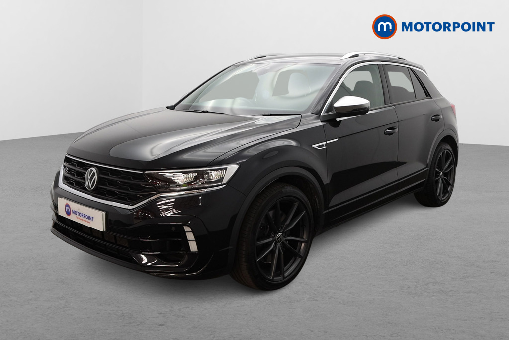 Volkswagen T-Roc R Automatic Petrol SUV - Stock Number (1568183) - Passenger side front corner