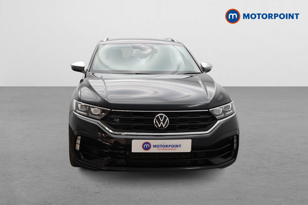 Volkswagen T-Roc R Automatic Petrol SUV - Stock Number (1568183) - Front bumper