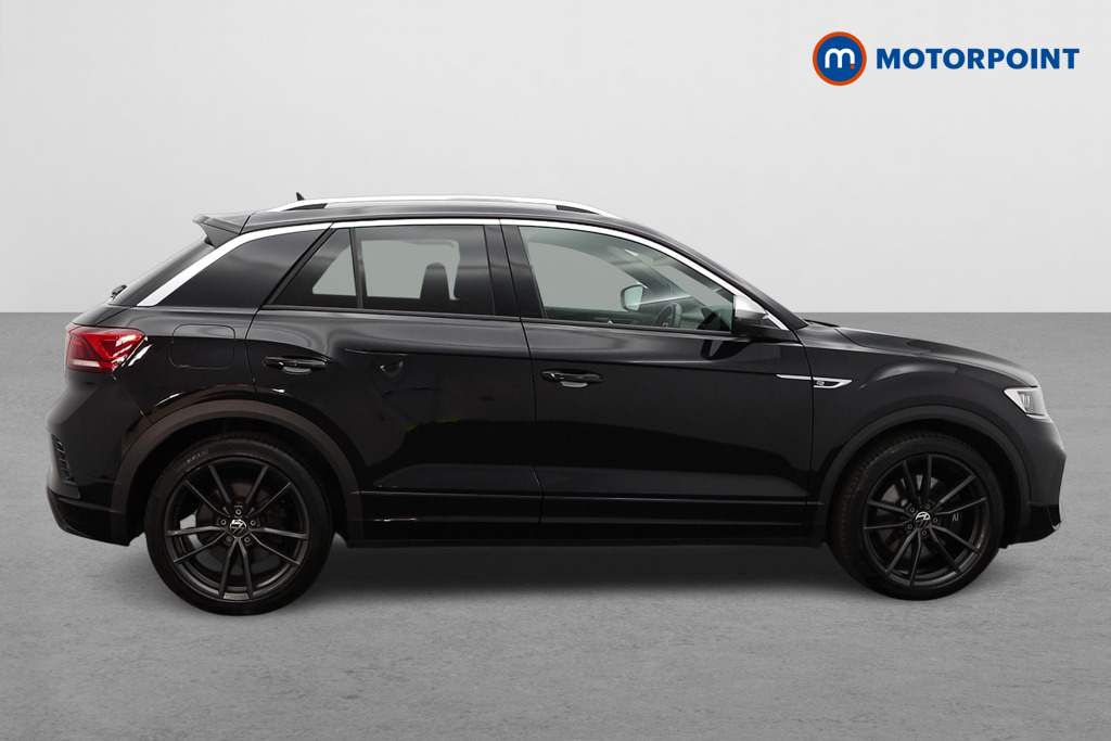 Volkswagen T-Roc R Automatic Petrol SUV - Stock Number (1568183) - Drivers side