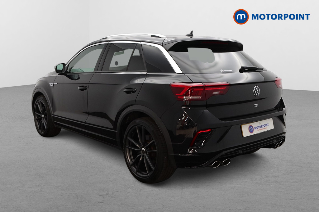 Volkswagen T-Roc R Automatic Petrol SUV - Stock Number (1568183) - Passenger side rear corner
