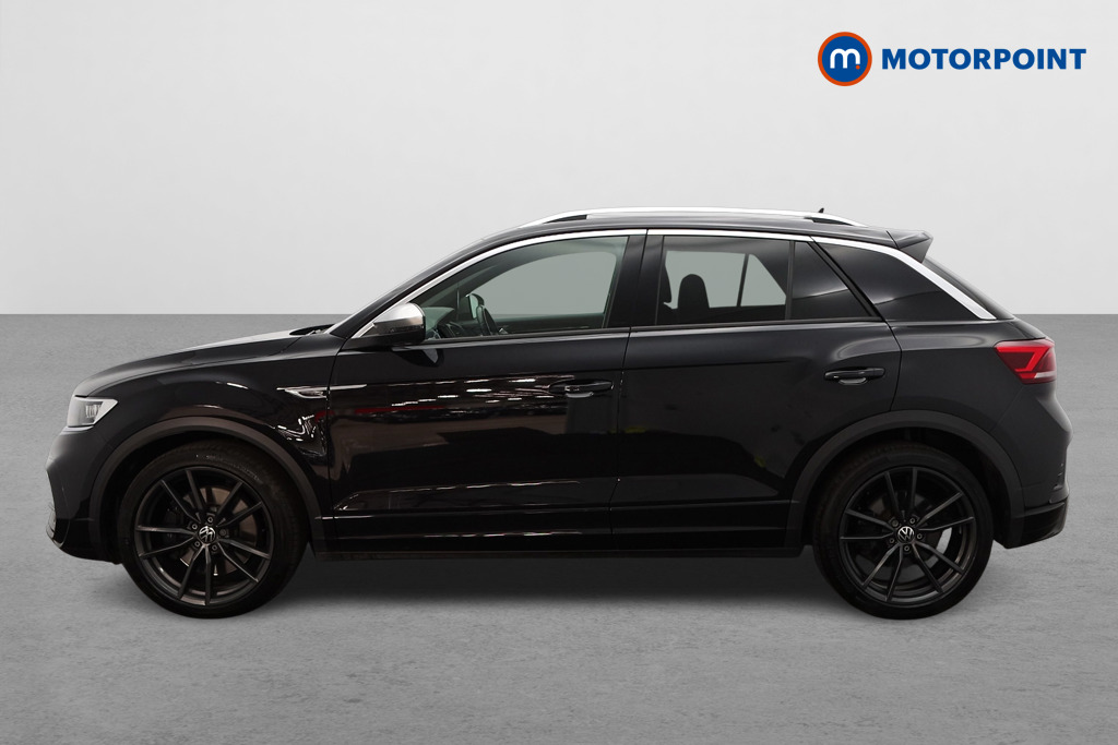 Volkswagen T-Roc R Automatic Petrol SUV - Stock Number (1568183) - Passenger side