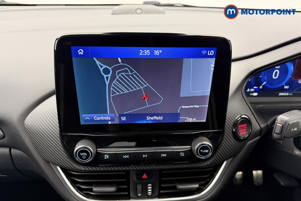 Ford Puma ST Manual Petrol SUV - Stock Number (1568201) - 2nd supplementary image