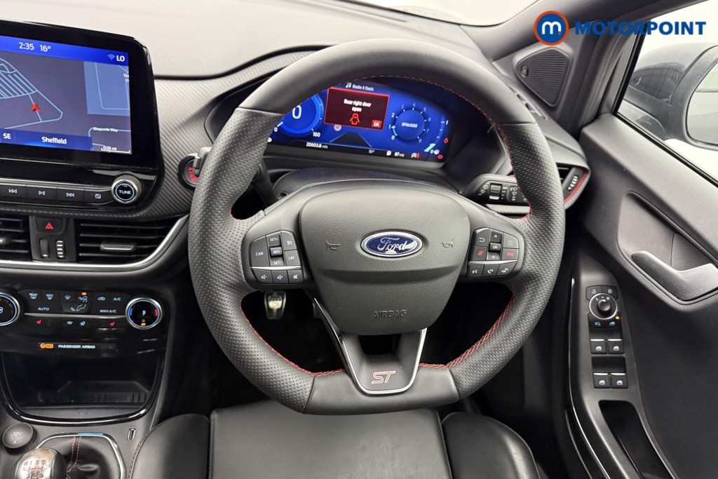 Ford Puma ST Manual Petrol SUV - Stock Number (1568201) - 3rd supplementary image