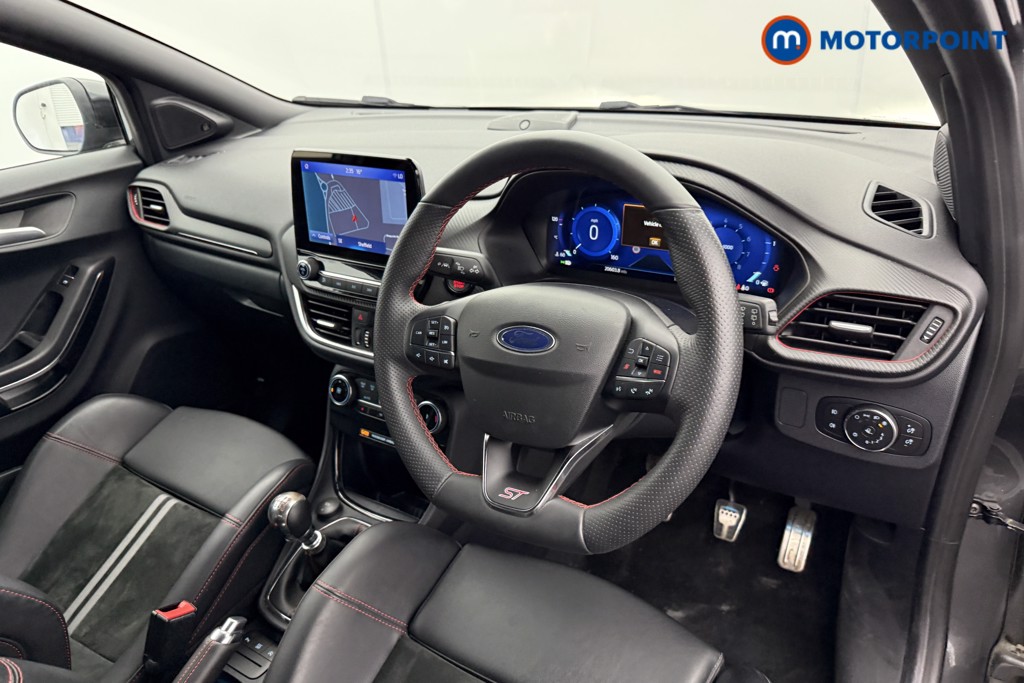 Ford Puma ST Manual Petrol SUV - Stock Number (1568201) - 4th supplementary image