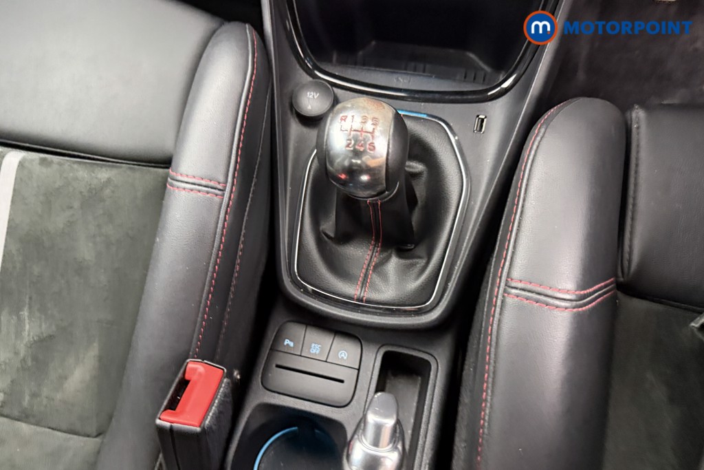 Ford Puma ST Manual Petrol SUV - Stock Number (1568201) - 12th supplementary image