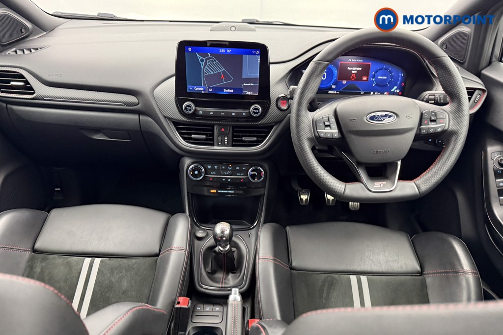 Ford Puma ST Manual Petrol SUV - Stock Number (1568201) - 1st supplementary image