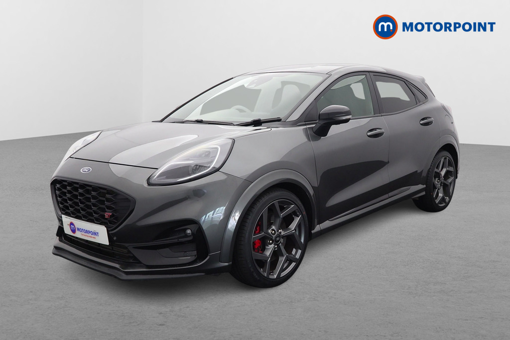 Ford Puma ST Manual Petrol SUV - Stock Number (1568201) - Passenger side front corner