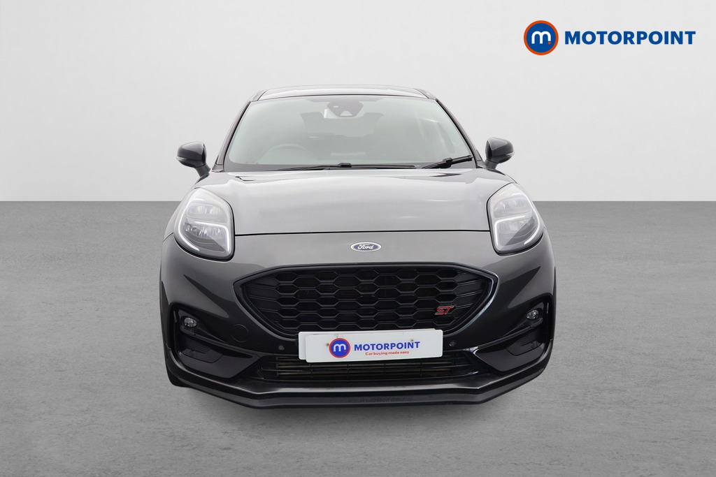 Ford Puma ST Manual Petrol SUV - Stock Number (1568201) - Front bumper