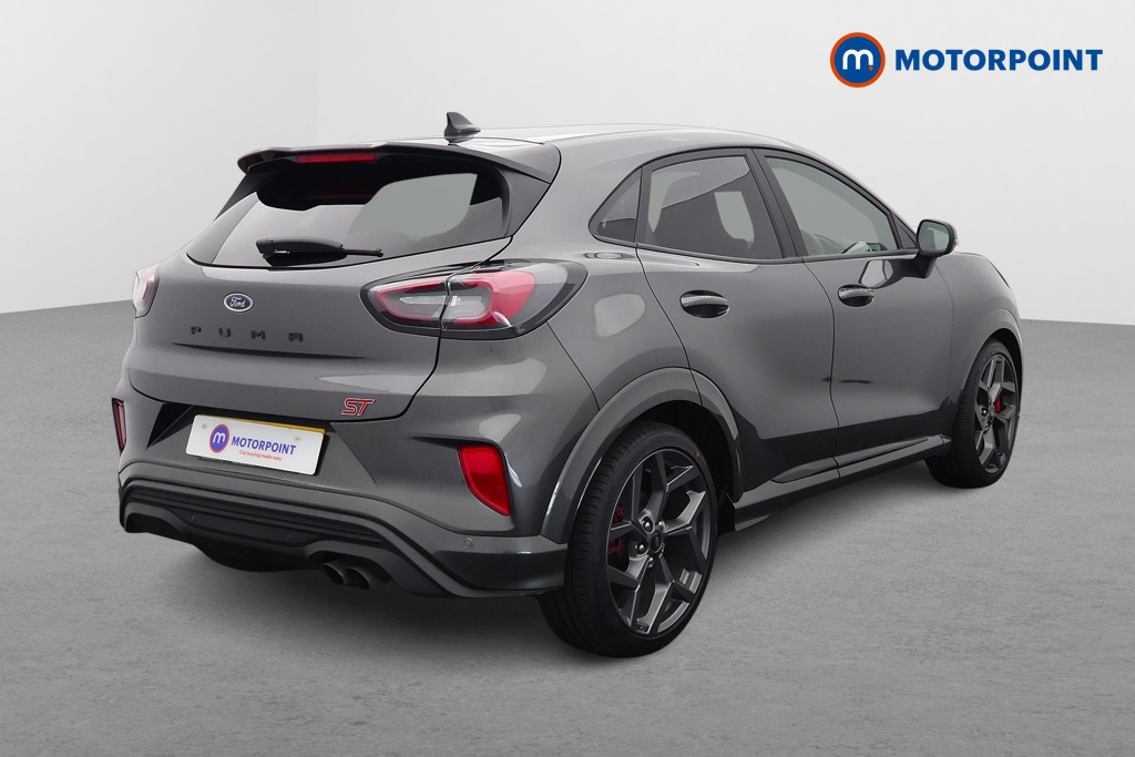 Ford Puma ST Manual Petrol SUV - Stock Number (1568201) - Drivers side rear corner