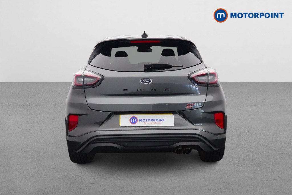 Ford Puma ST Manual Petrol SUV - Stock Number (1568201) - Rear bumper