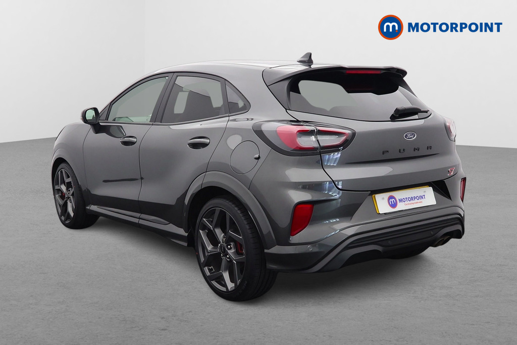 Ford Puma ST Manual Petrol SUV - Stock Number (1568201) - Passenger side rear corner