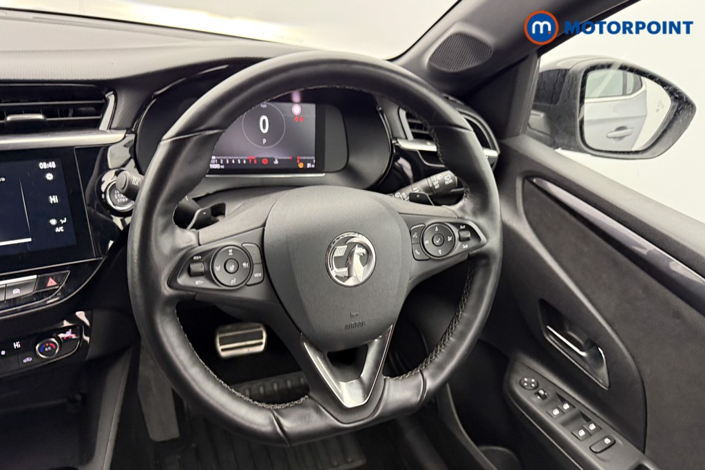 Vauxhall Corsa Ultimate Automatic Petrol Hatchback - Stock Number (1568209) - 3rd supplementary image