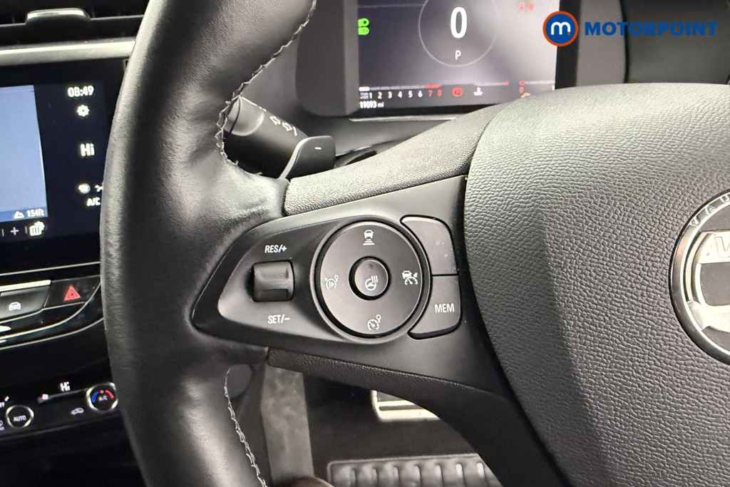 Vauxhall Corsa Ultimate Automatic Petrol Hatchback - Stock Number (1568209) - 13th supplementary image