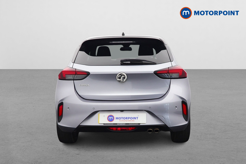 Vauxhall Corsa Ultimate Automatic Petrol Hatchback - Stock Number (1568209) - Rear bumper
