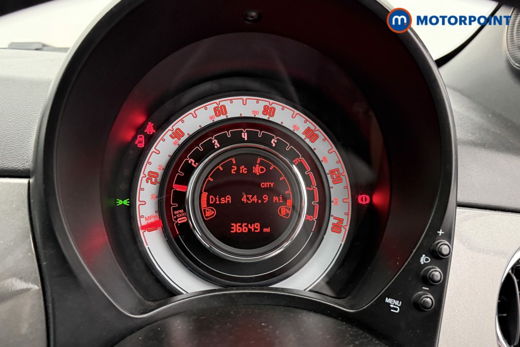 Fiat 500 1.0 Mild Hybrid 3Dr Manual Petrol-Electric Hybrid Hatchback - Stock Number (1568221) - 4th supplementary image