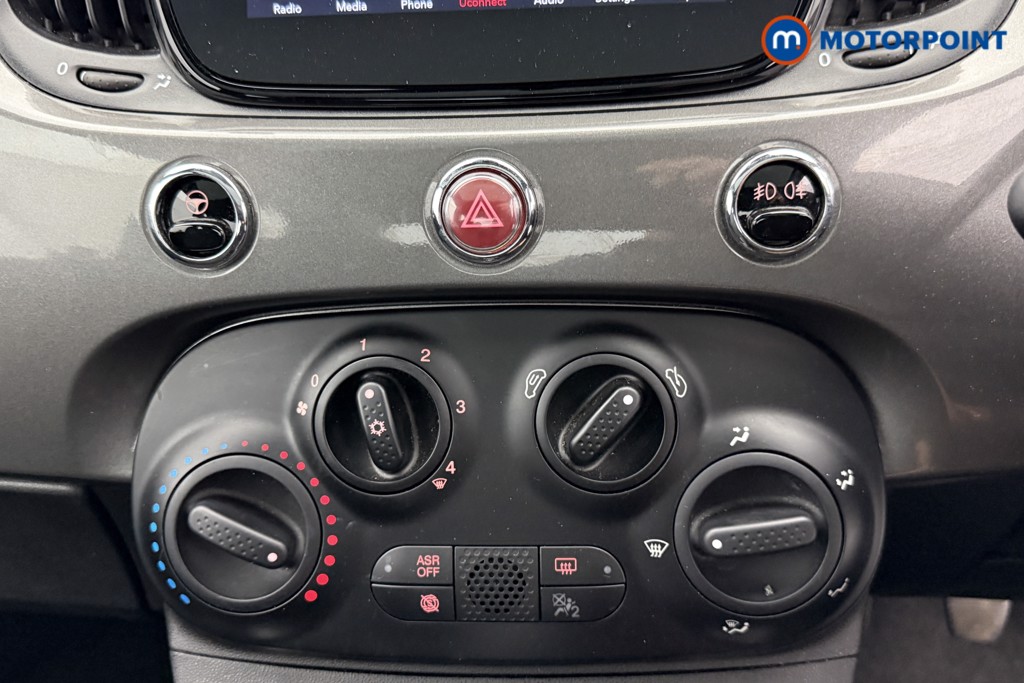 Fiat 500 1.0 Mild Hybrid 3Dr Manual Petrol-Electric Hybrid Hatchback - Stock Number (1568221) - 9th supplementary image