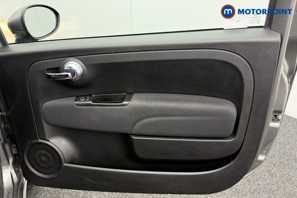 Fiat 500 1.0 Mild Hybrid 3Dr Manual Petrol-Electric Hybrid Hatchback - Stock Number (1568221) - 14th supplementary image