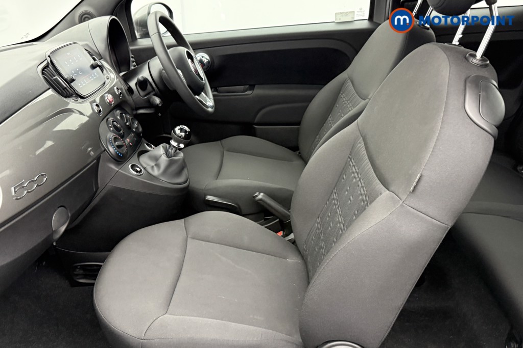 Fiat 500 1.0 Mild Hybrid 3Dr Manual Petrol-Electric Hybrid Hatchback - Stock Number (1568221) - 17th supplementary image