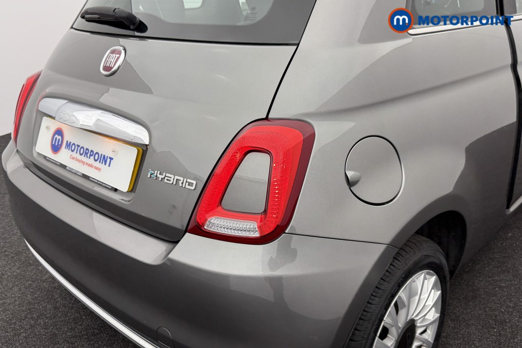 Fiat 500 1.0 Mild Hybrid 3Dr Manual Petrol-Electric Hybrid Hatchback - Stock Number (1568221) - 21st supplementary image
