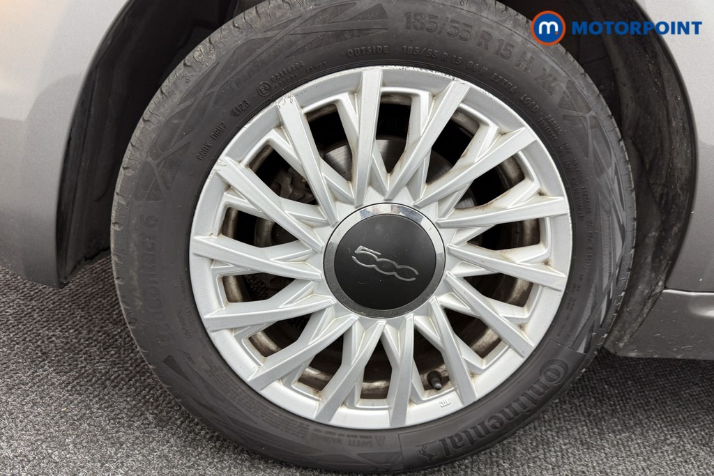 Fiat 500 1.0 Mild Hybrid 3Dr Manual Petrol-Electric Hybrid Hatchback - Stock Number (1568221) - 24th supplementary image