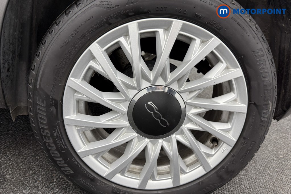 Fiat 500 1.0 Mild Hybrid 3Dr Manual Petrol-Electric Hybrid Hatchback - Stock Number (1568221) - 25th supplementary image
