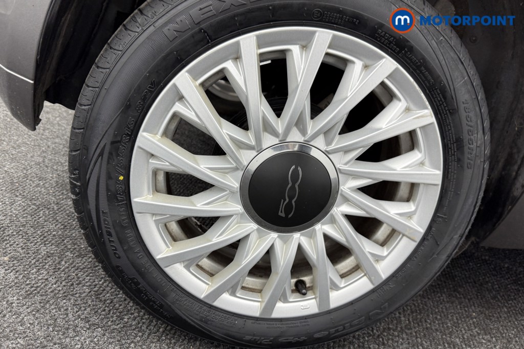 Fiat 500 1.0 Mild Hybrid 3Dr Manual Petrol-Electric Hybrid Hatchback - Stock Number (1568221) - 26th supplementary image
