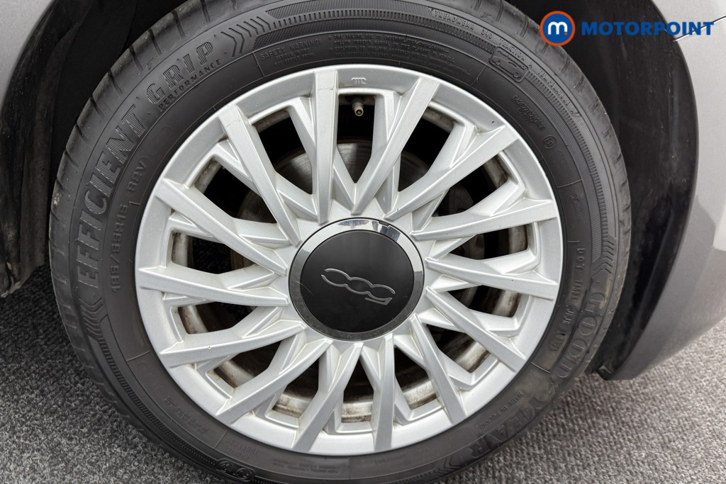 Fiat 500 1.0 Mild Hybrid 3Dr Manual Petrol-Electric Hybrid Hatchback - Stock Number (1568221) - 27th supplementary image