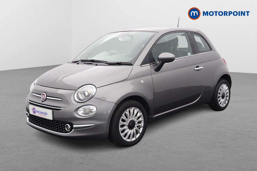 Fiat 500 1.0 Mild Hybrid 3Dr Manual Petrol-Electric Hybrid Hatchback - Stock Number (1568221) - Passenger side front corner