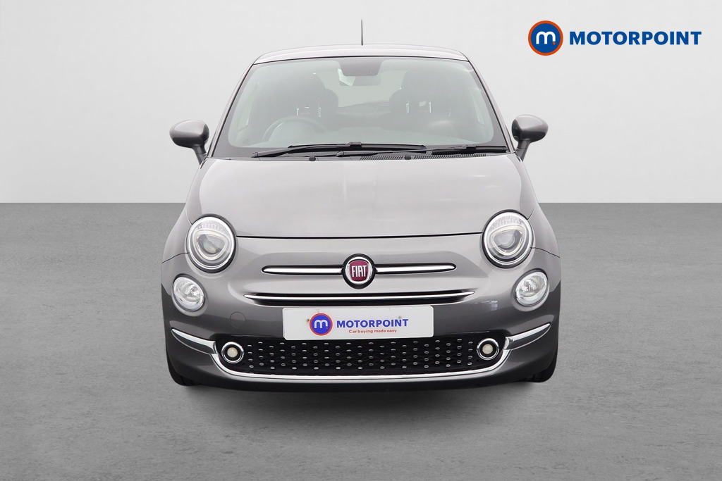 Fiat 500 1.0 Mild Hybrid 3Dr Manual Petrol-Electric Hybrid Hatchback - Stock Number (1568221) - Front bumper