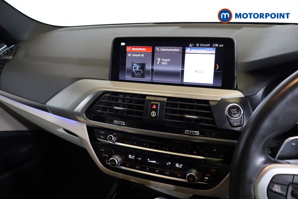 BMW X3 M Sport Automatic Diesel SUV - Stock Number (1568234) - 3rd supplementary image