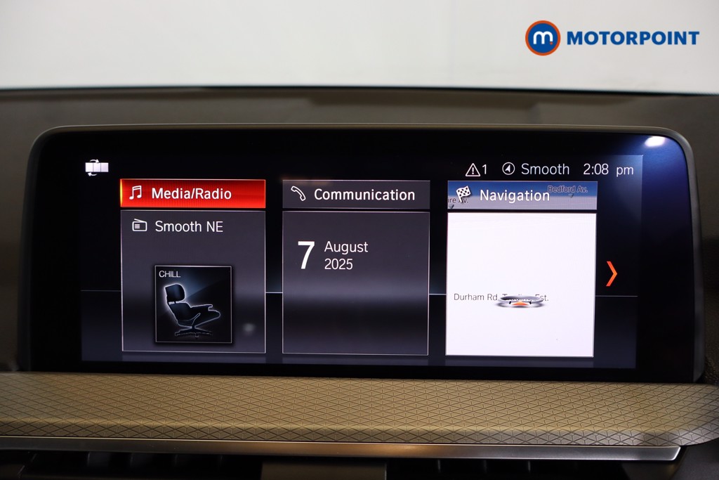 BMW X3 M Sport Automatic Diesel SUV - Stock Number (1568234) - 4th supplementary image