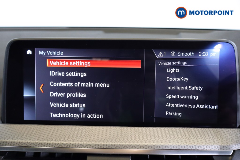 BMW X3 M Sport Automatic Diesel SUV - Stock Number (1568234) - 8th supplementary image