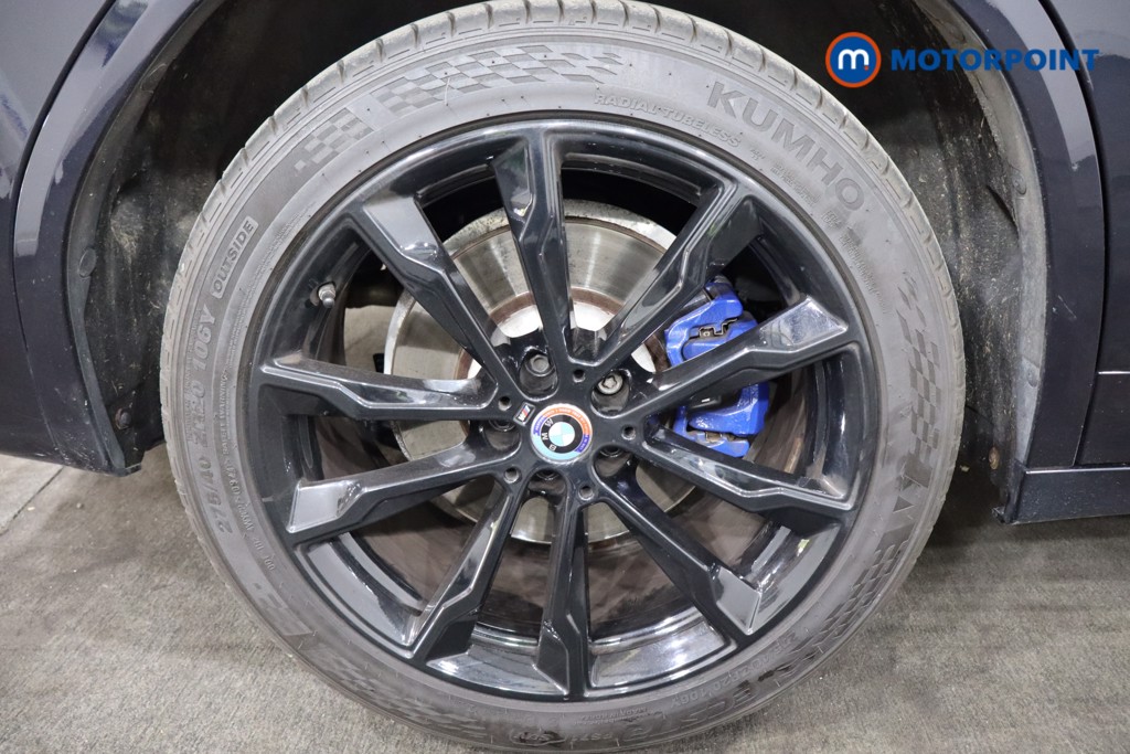 BMW X3 M Sport Automatic Diesel SUV - Stock Number (1568234) - 25th supplementary image