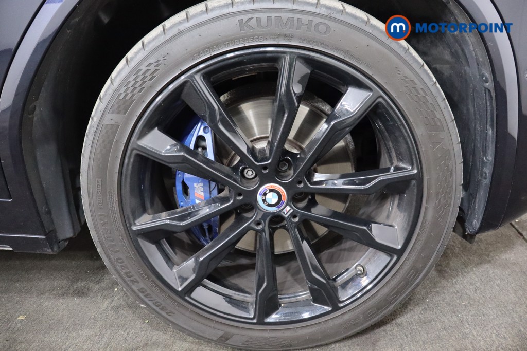 BMW X3 M Sport Automatic Diesel SUV - Stock Number (1568234) - 26th supplementary image