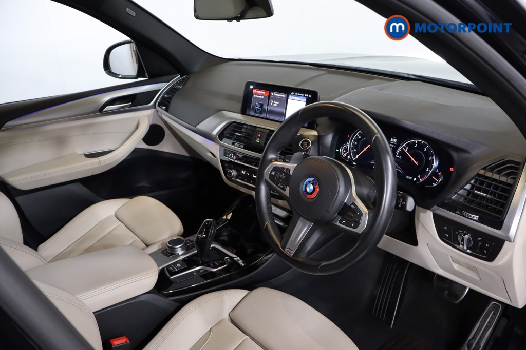 BMW X3 M Sport Automatic Diesel SUV - Stock Number (1568234) - 1st supplementary image