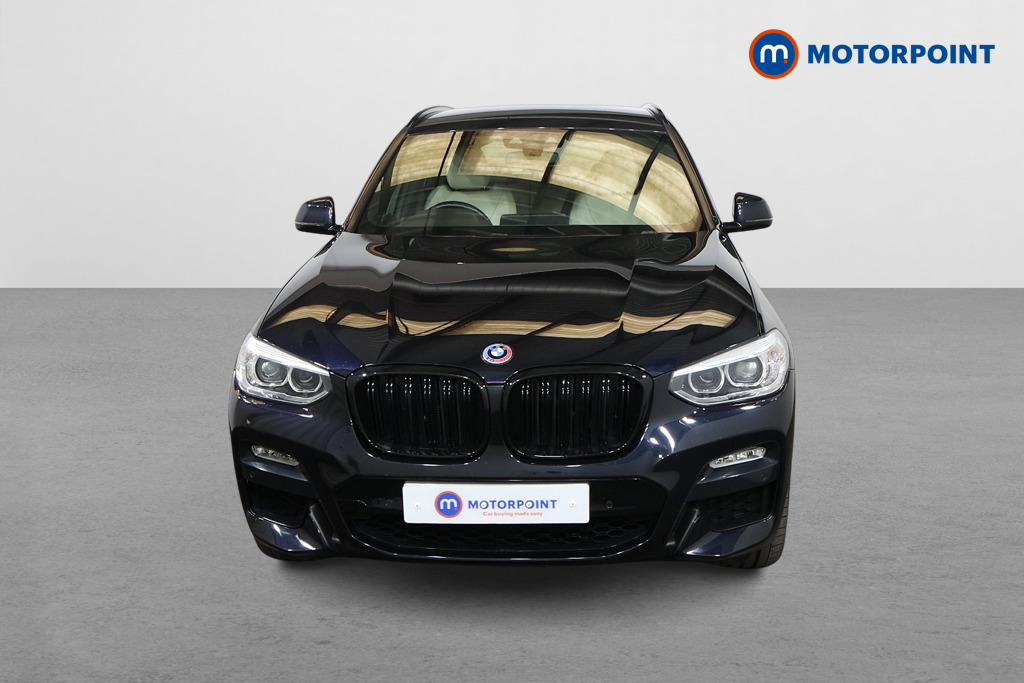 BMW X3 M Sport Automatic Diesel SUV - Stock Number (1568234) - Front bumper