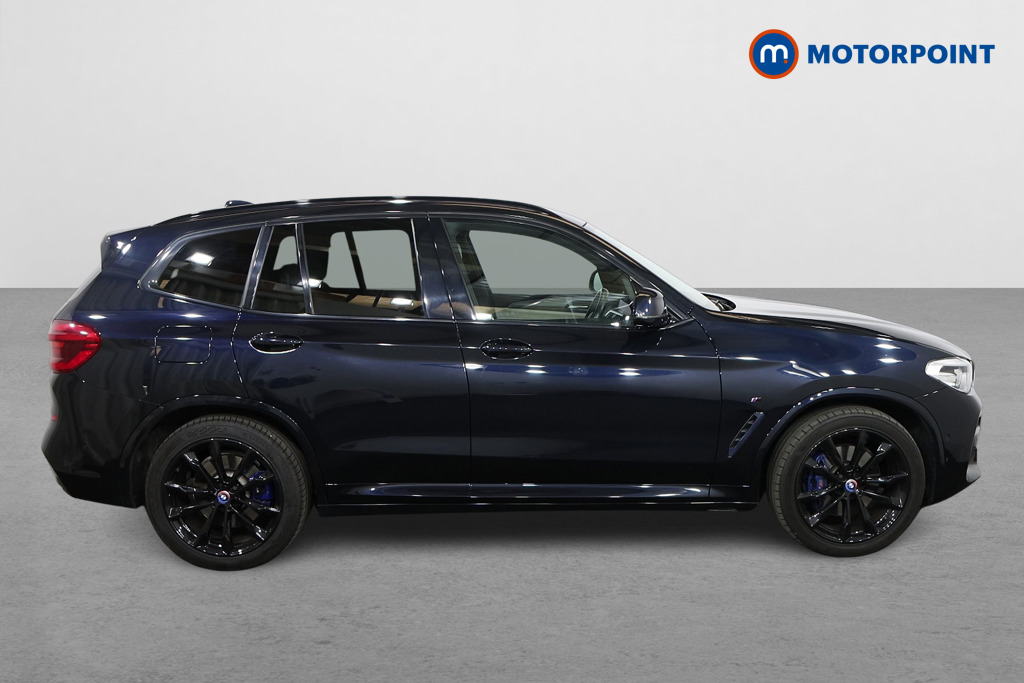 BMW X3 M Sport Automatic Diesel SUV - Stock Number (1568234) - Drivers side