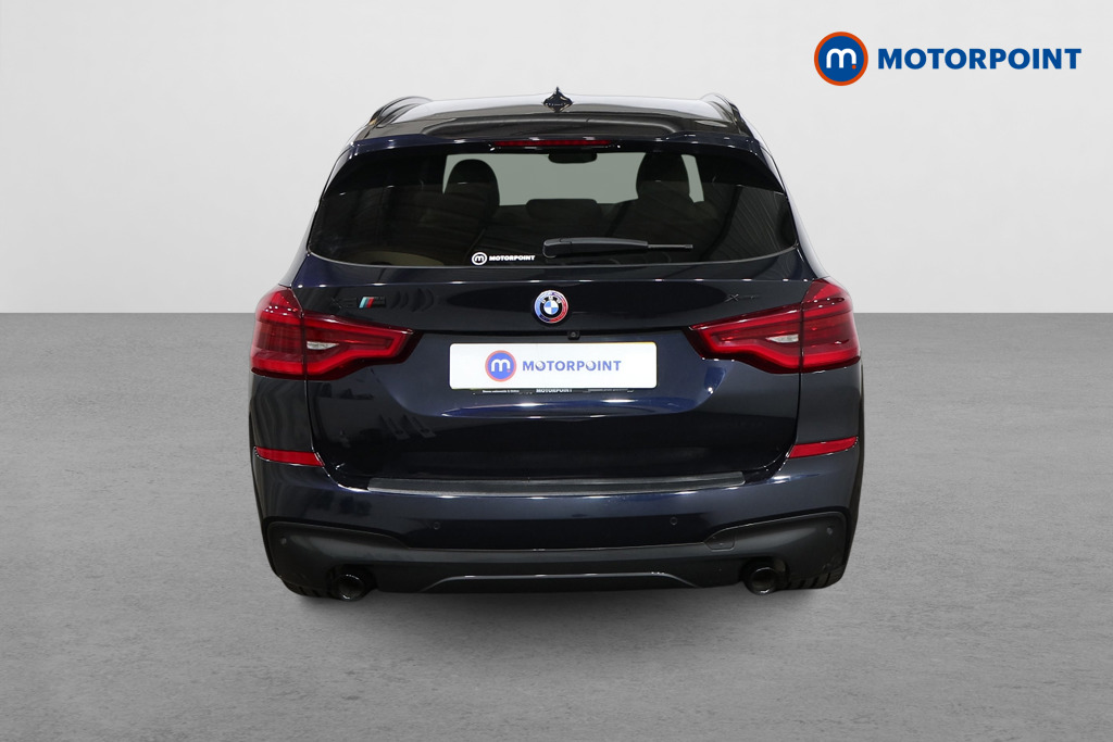 BMW X3 M Sport Automatic Diesel SUV - Stock Number (1568234) - Rear bumper