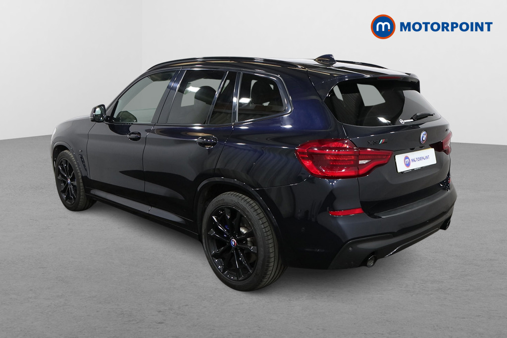 BMW X3 M Sport Automatic Diesel SUV - Stock Number (1568234) - Passenger side rear corner