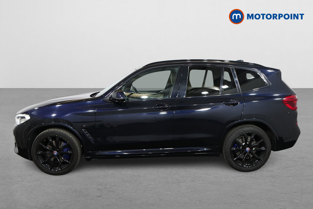 BMW X3 M Sport Automatic Diesel SUV - Stock Number (1568234) - Passenger side