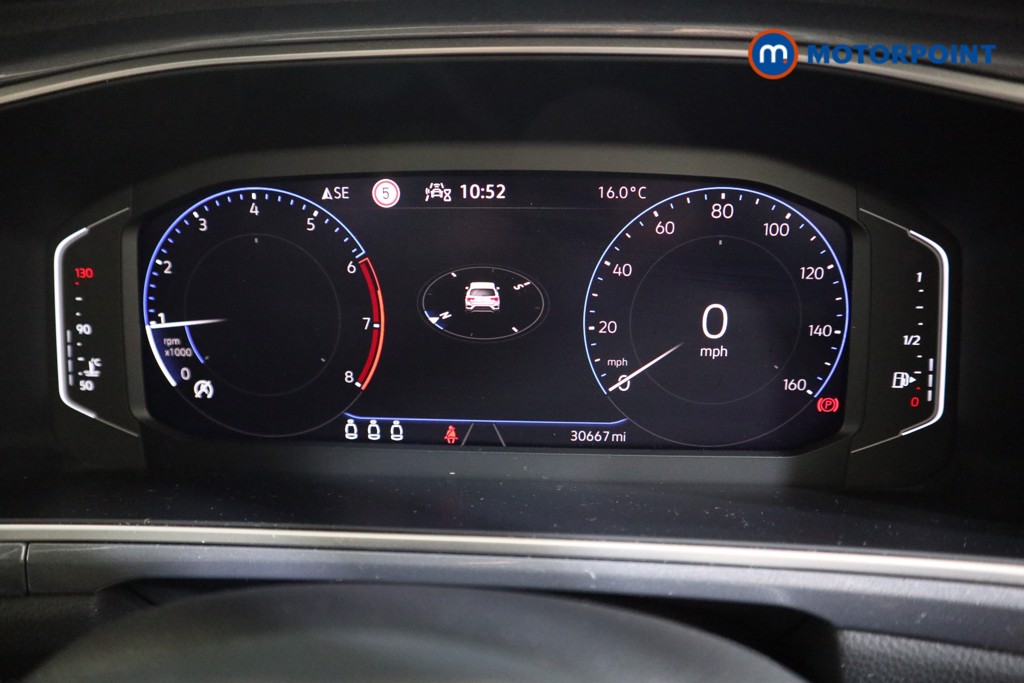 Volkswagen T-Roc Style Manual Petrol SUV - Stock Number (1568261) - 3rd supplementary image