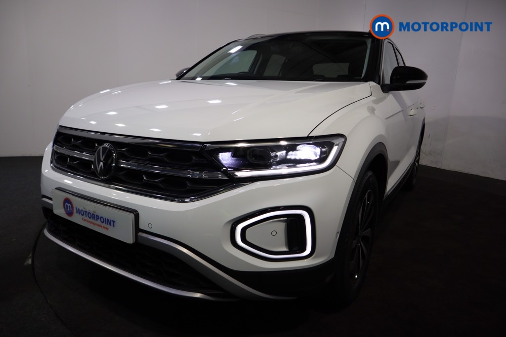Volkswagen T-Roc Style Manual Petrol SUV - Stock Number (1568261) - 21st supplementary image