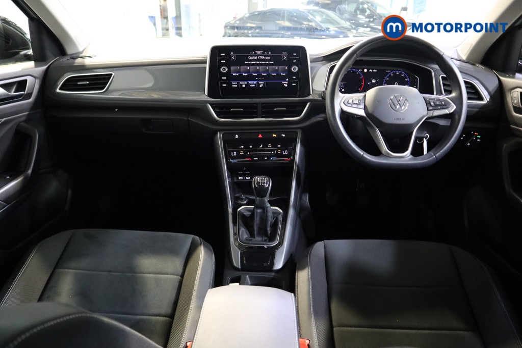 Volkswagen T-Roc Style Manual Petrol SUV - Stock Number (1568261) - 1st supplementary image