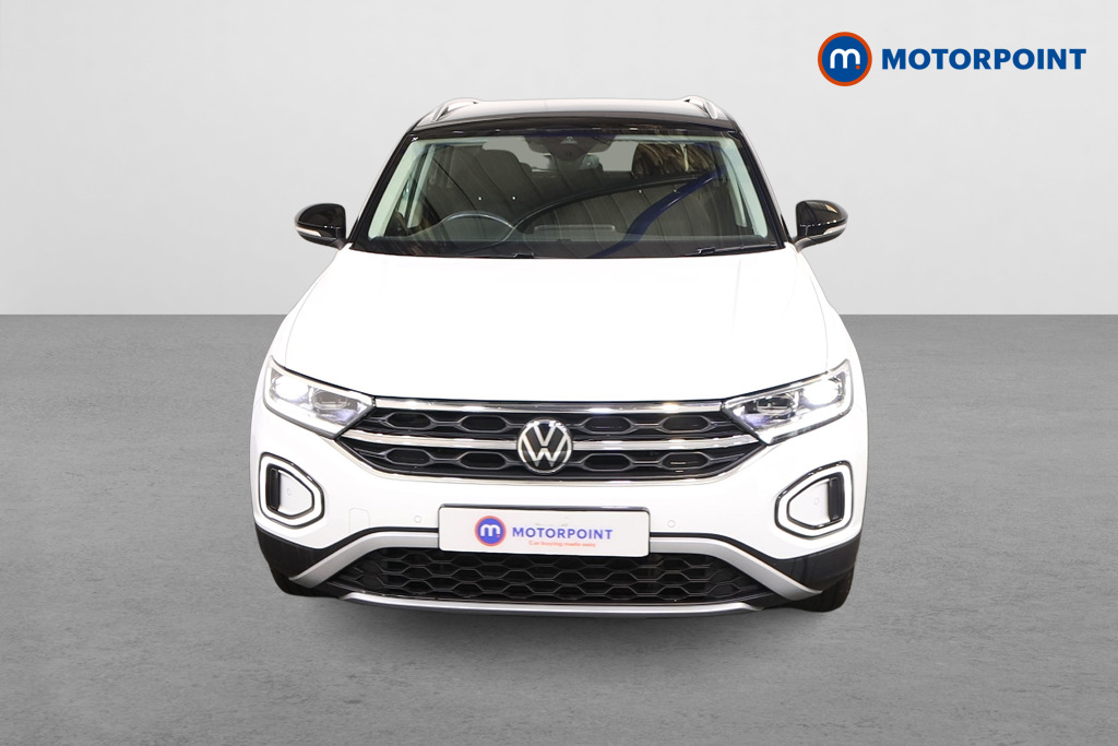 Volkswagen T-Roc Style Manual Petrol SUV - Stock Number (1568261) - Front bumper