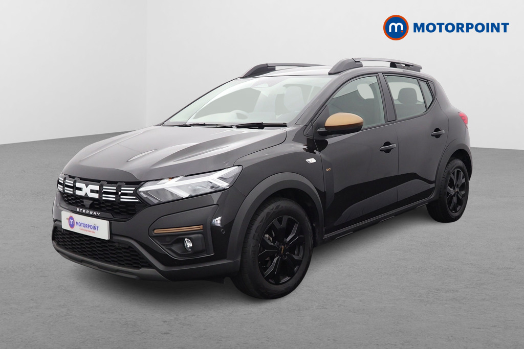 Dacia Sandero Stepway Extreme Manual Petrol Hatchback - Stock Number (1568309) - Passenger side front corner