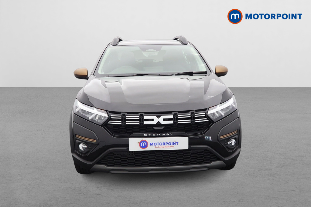Dacia Sandero Stepway Extreme Manual Petrol Hatchback - Stock Number (1568309) - Front bumper